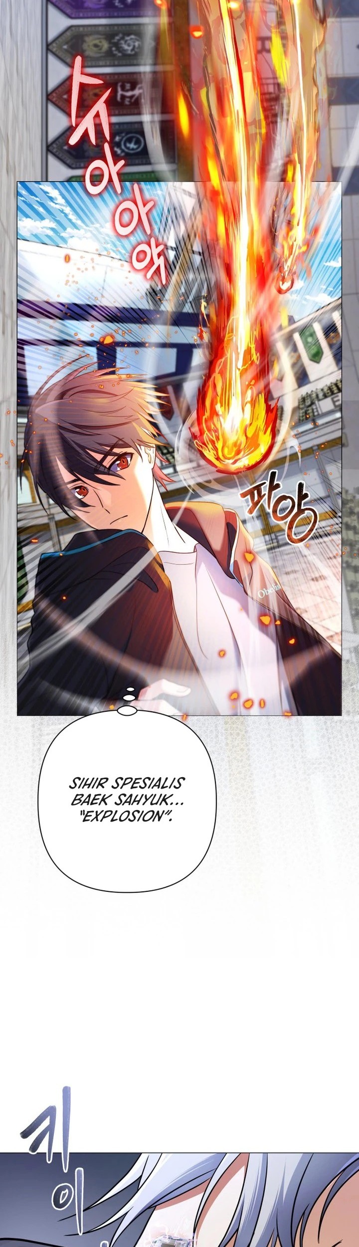 The Return of the Mythical Archmage Chapter 06 Gambar 11