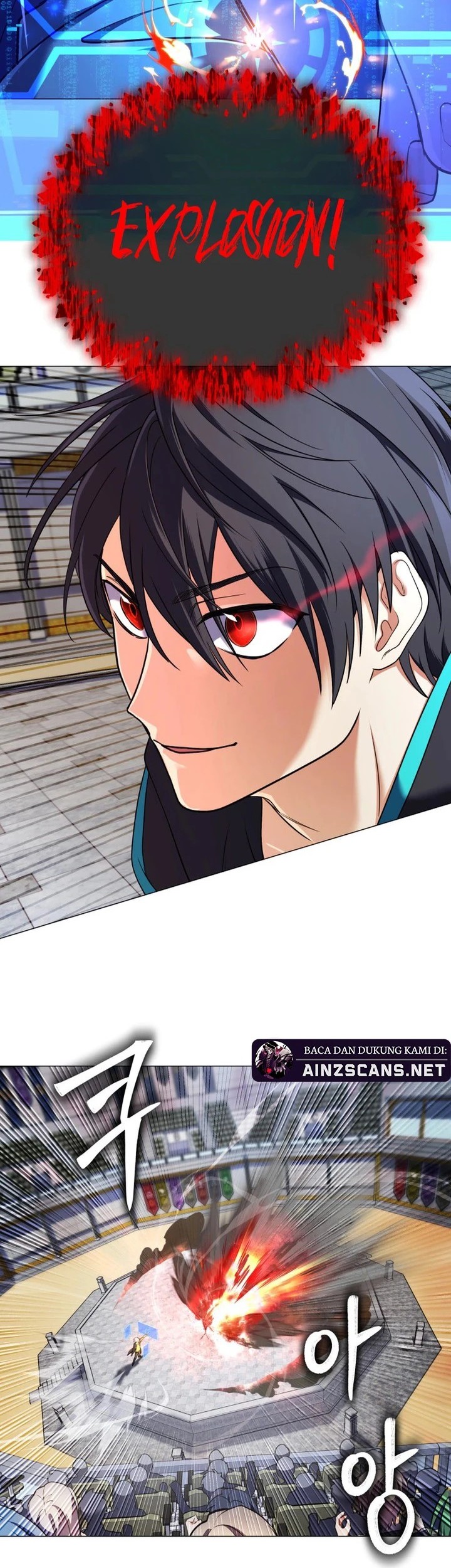 The Return of the Mythical Archmage Chapter 06 Gambar 13