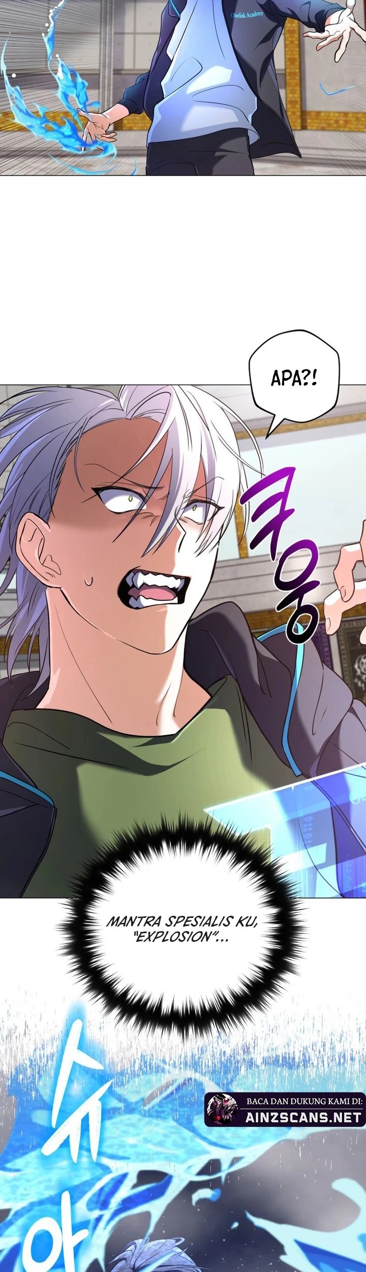 The Return of the Mythical Archmage Chapter 06 Gambar 19