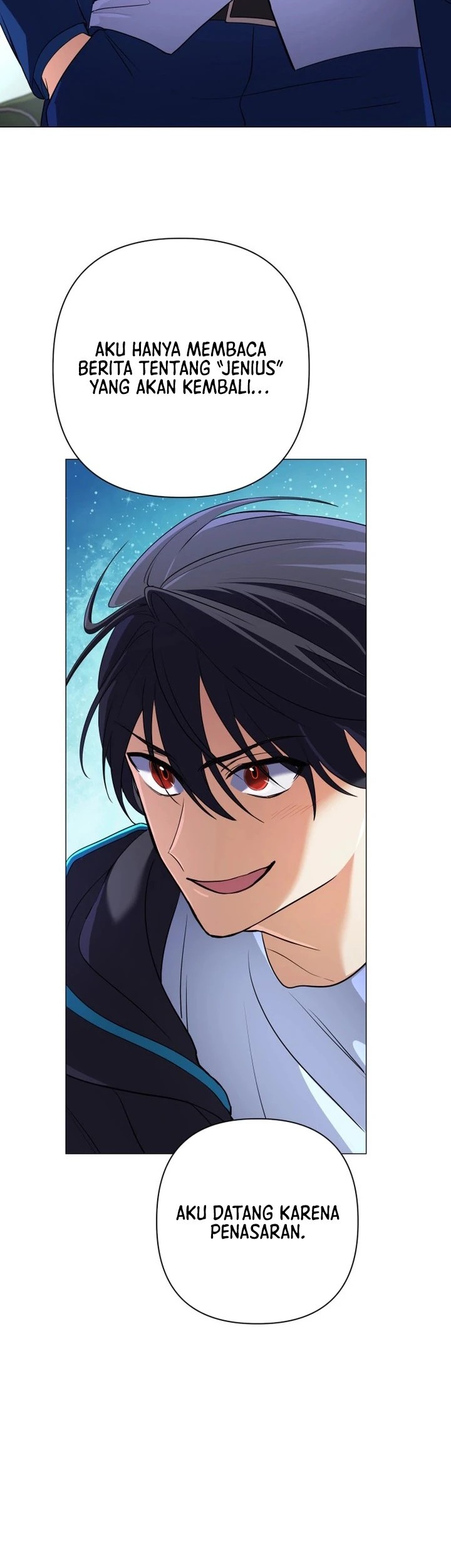 The Return of the Mythical Archmage Chapter 06 Gambar 24