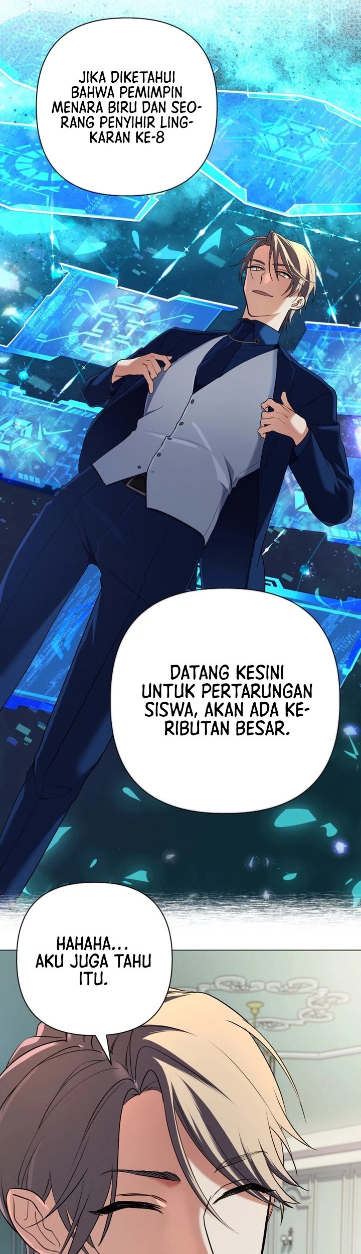 The Return of the Mythical Archmage Chapter 06 Gambar 26