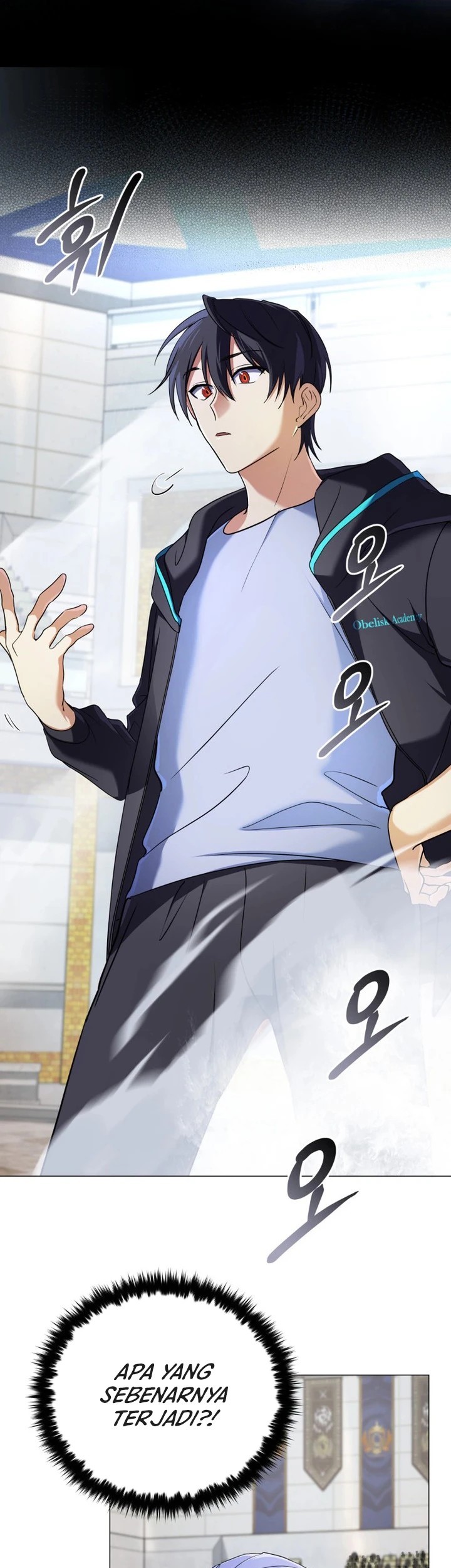 The Return of the Mythical Archmage Chapter 06 Gambar 30