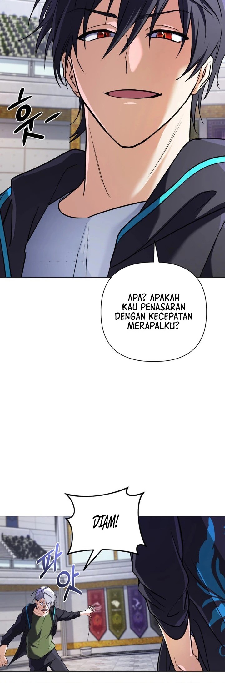 The Return of the Mythical Archmage Chapter 06 Gambar 33
