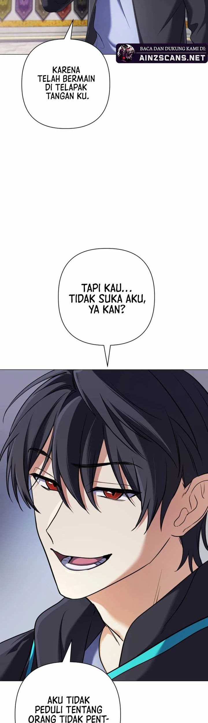 The Return of the Mythical Archmage Chapter 05 Gambar 51