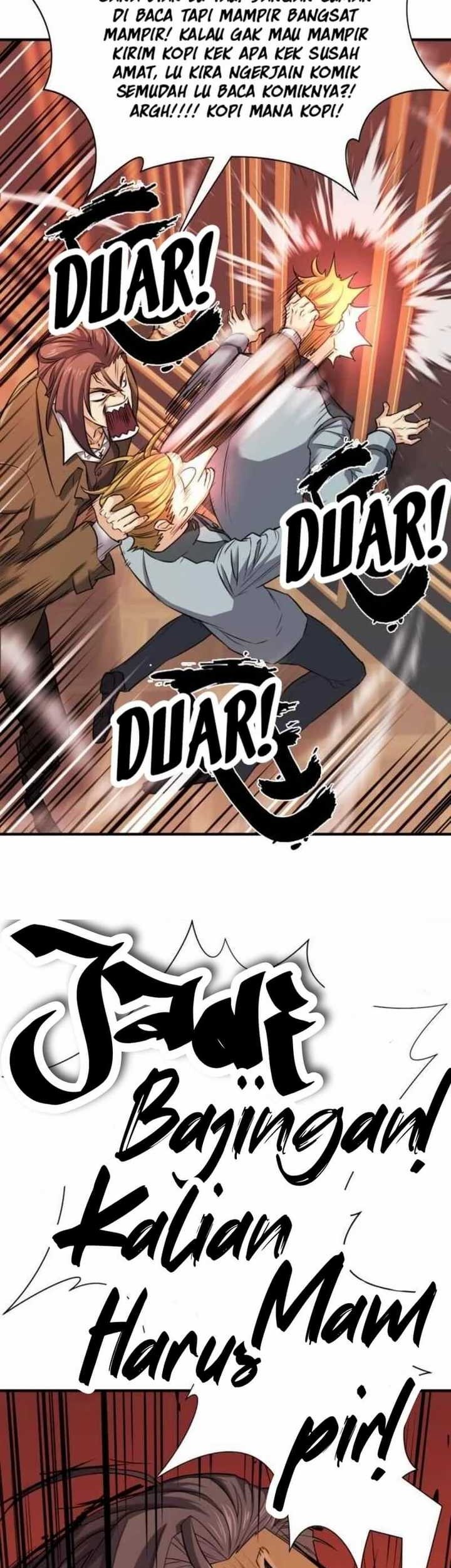 The Return of the Mythical Archmage Chapter 05 Gambar 56