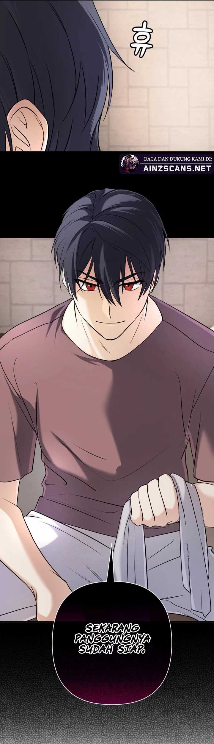 The Return of the Mythical Archmage Chapter 05 Gambar 46