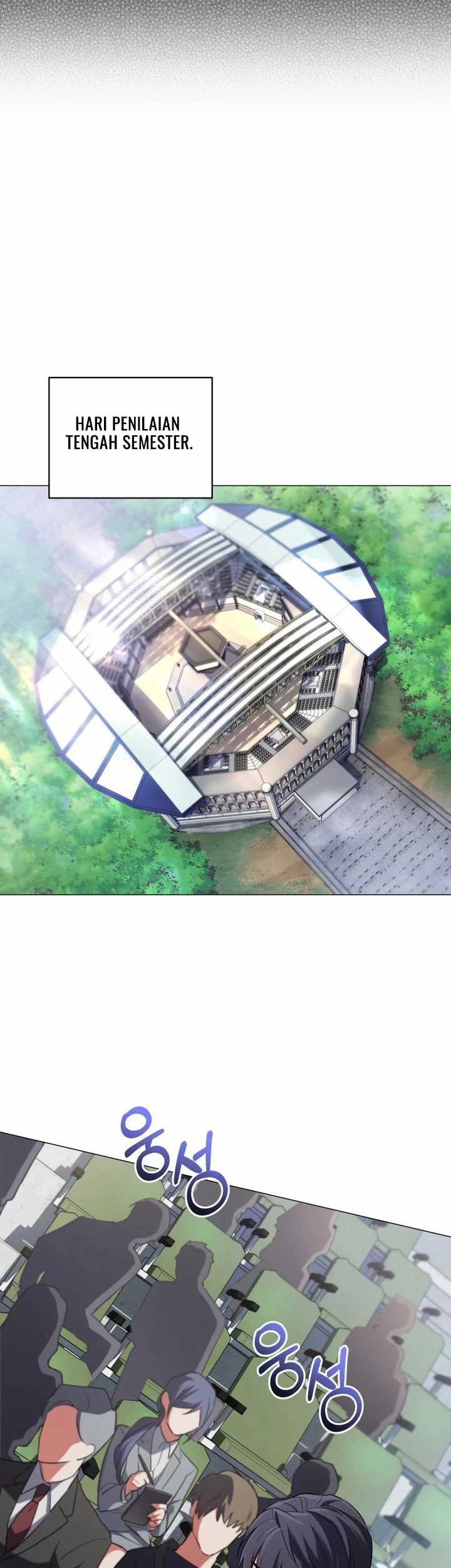 The Return of the Mythical Archmage Chapter 05 Gambar 47