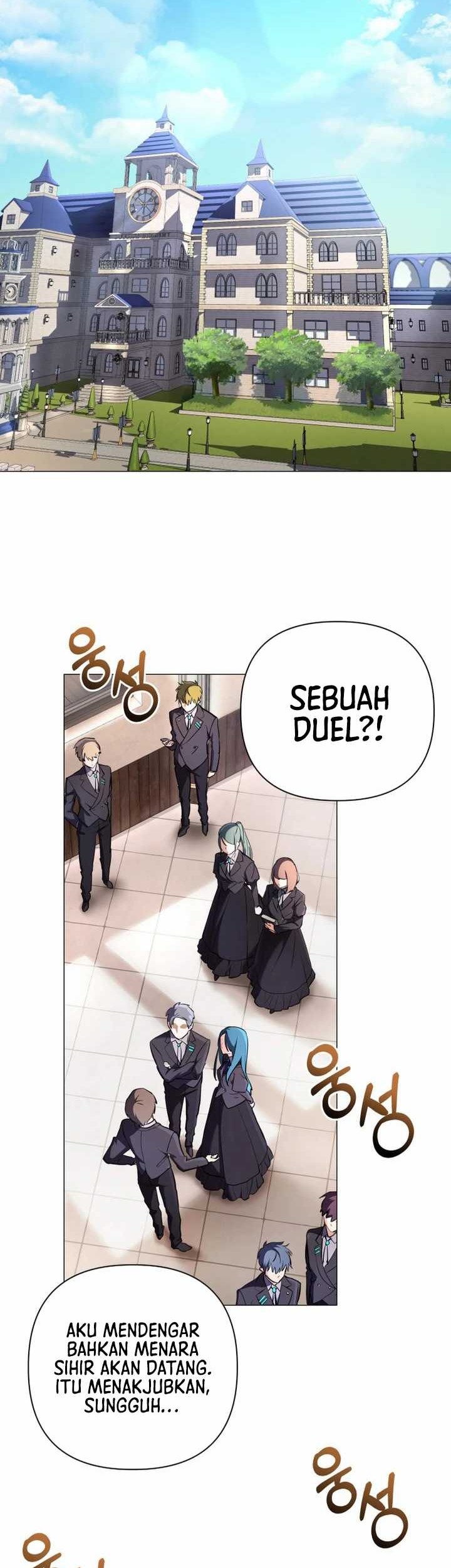 The Return of the Mythical Archmage Chapter 05 Gambar 3