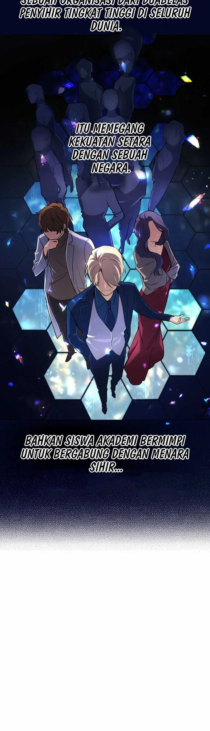 The Return of the Mythical Archmage Chapter 05 Gambar 5