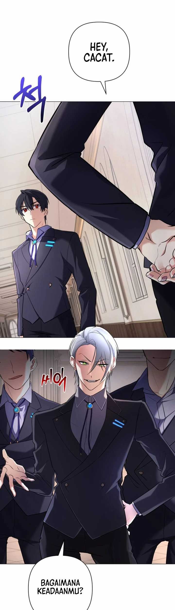 The Return of the Mythical Archmage Chapter 05 Gambar 6