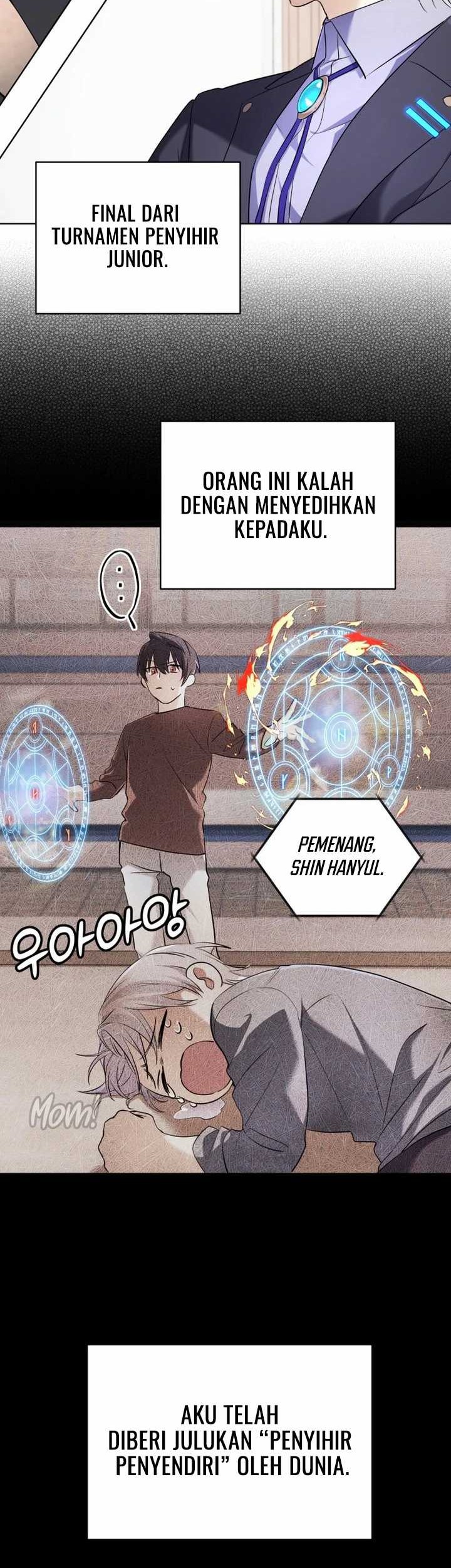 The Return of the Mythical Archmage Chapter 05 Gambar 11