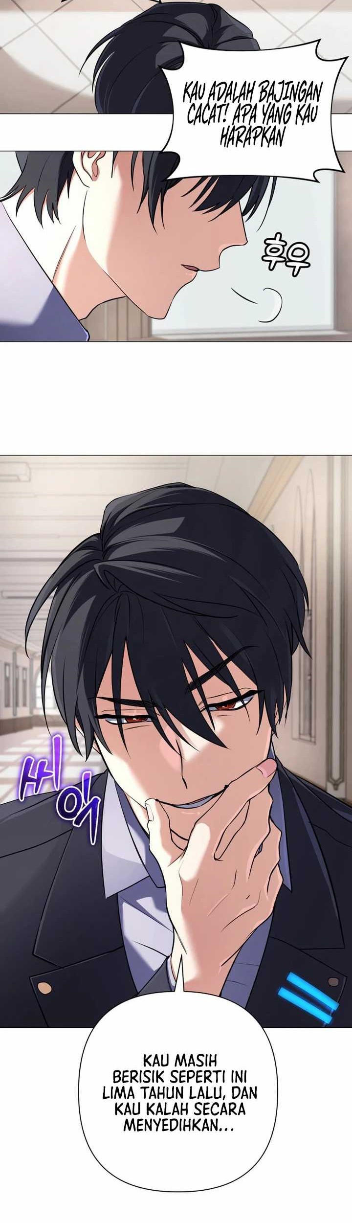 The Return of the Mythical Archmage Chapter 05 Gambar 19