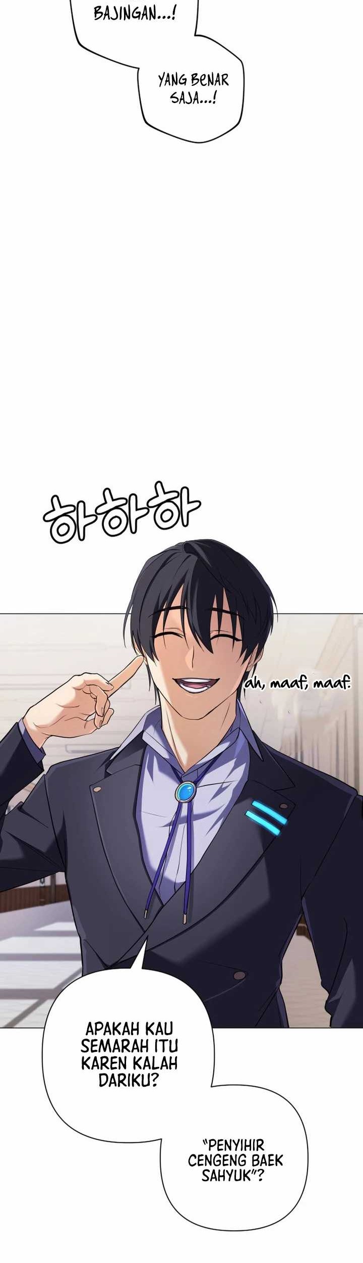 The Return of the Mythical Archmage Chapter 05 Gambar 21