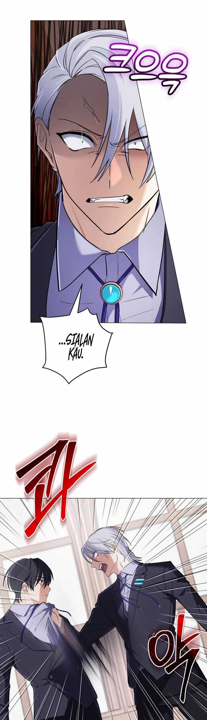 The Return of the Mythical Archmage Chapter 05 Gambar 22