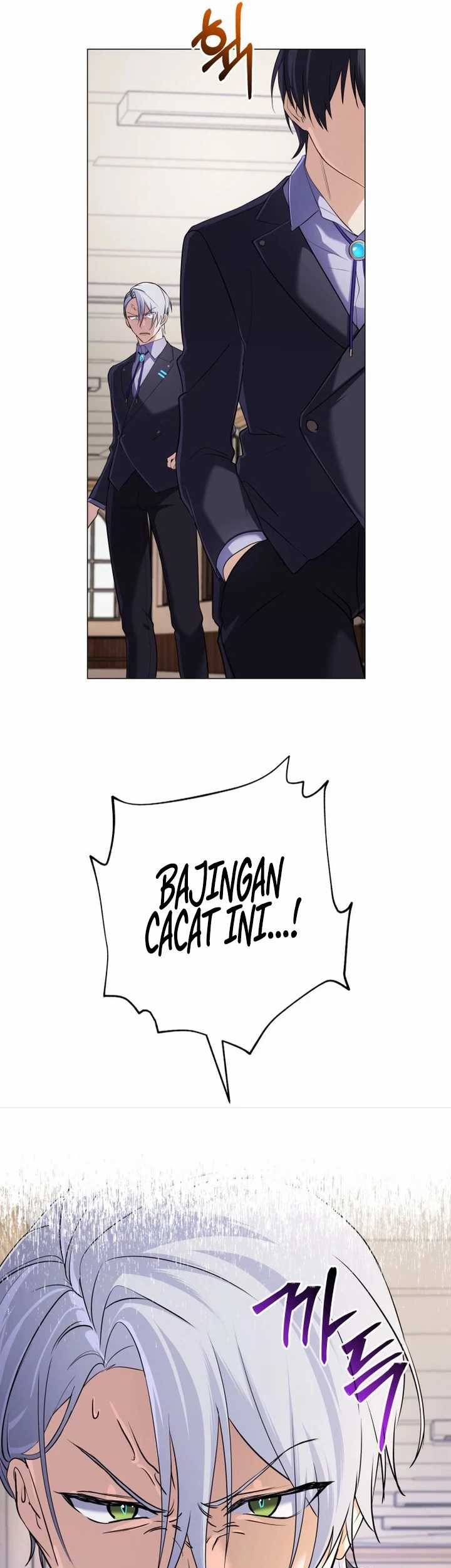 The Return of the Mythical Archmage Chapter 05 Gambar 26