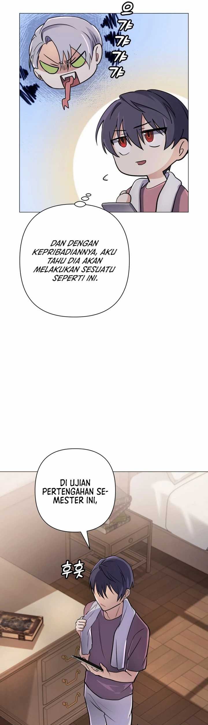 The Return of the Mythical Archmage Chapter 05 Gambar 30