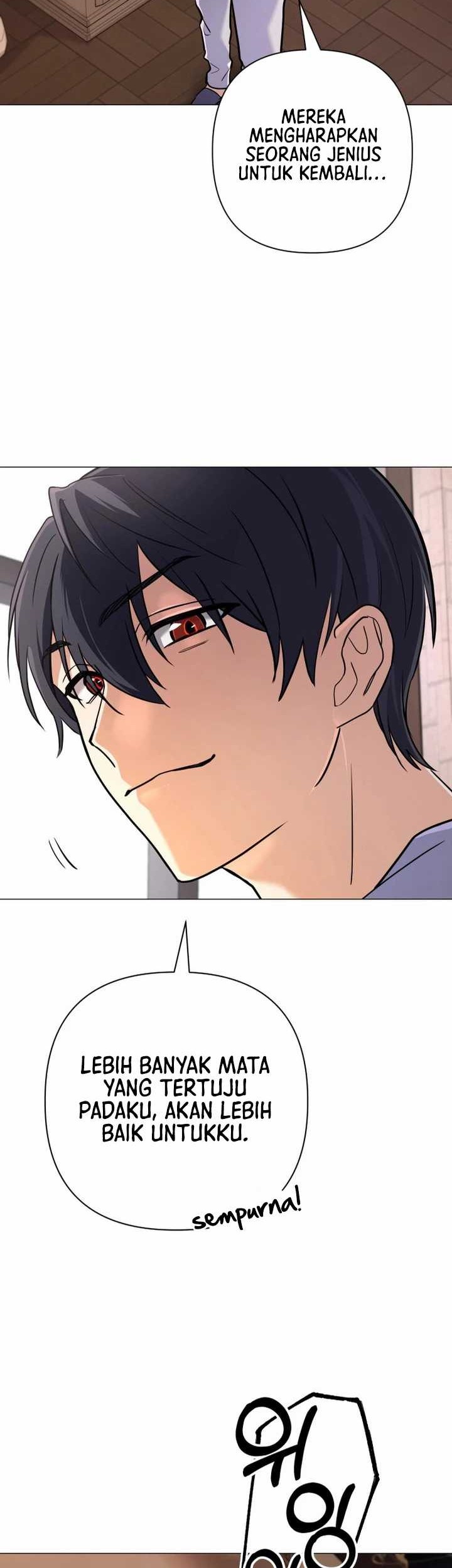 The Return of the Mythical Archmage Chapter 05 Gambar 31