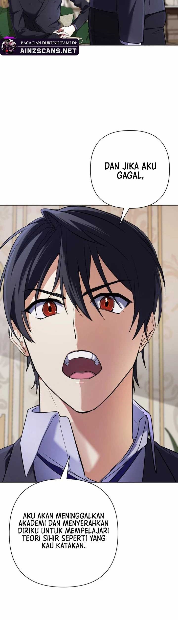 The Return of the Mythical Archmage Chapter 04 Gambar 48