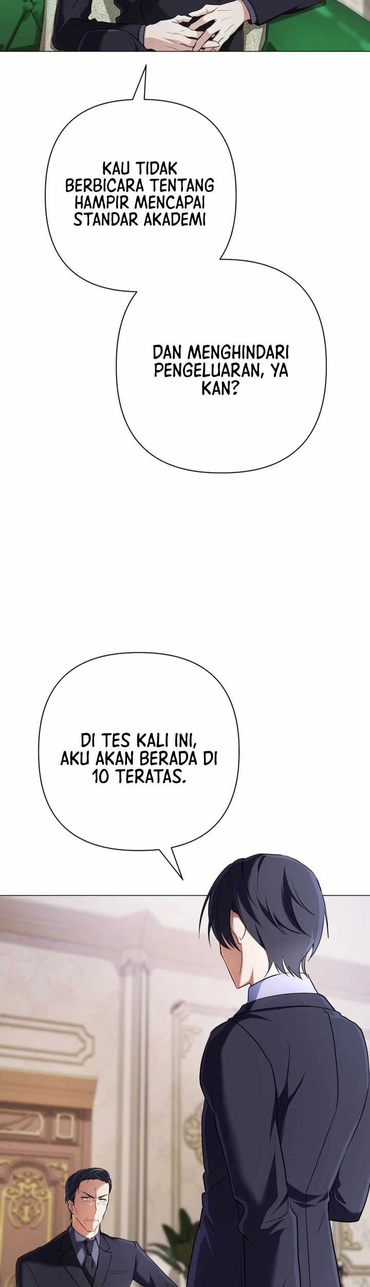 The Return of the Mythical Archmage Chapter 04 Gambar 47