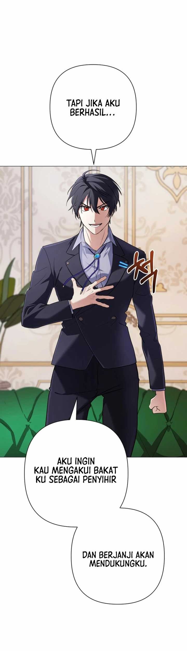 The Return of the Mythical Archmage Chapter 04 Gambar 49