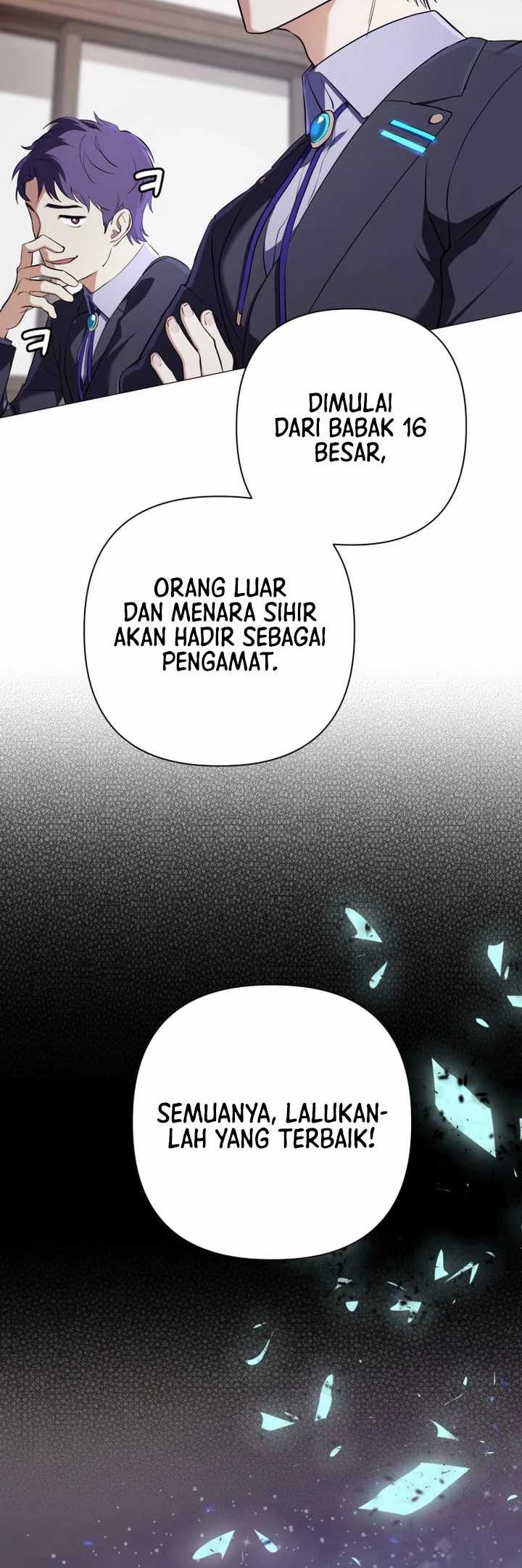 The Return of the Mythical Archmage Chapter 04 Gambar 56