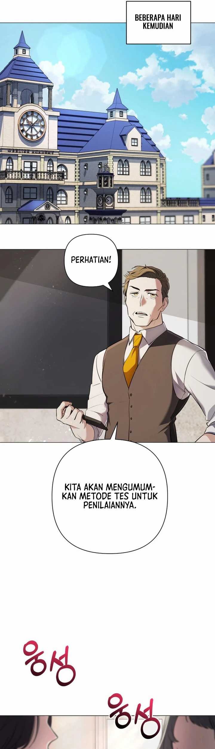 The Return of the Mythical Archmage Chapter 04 Gambar 53