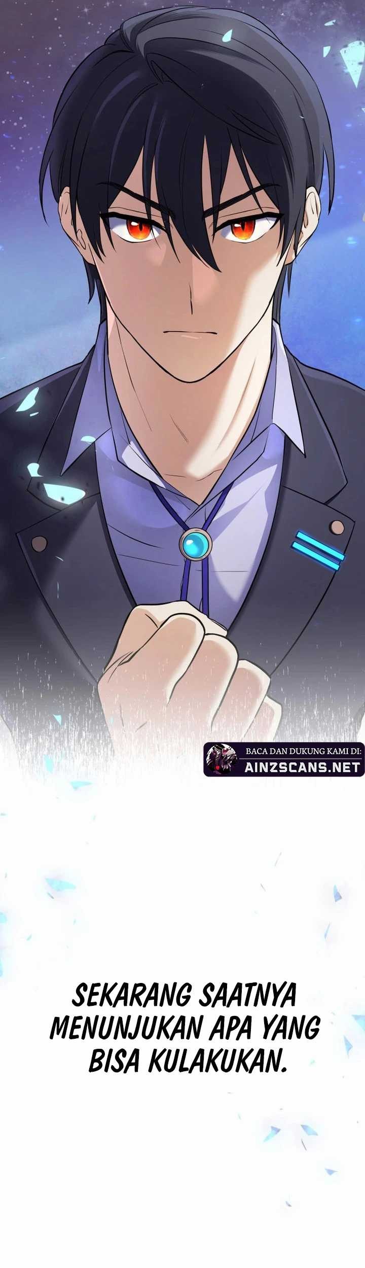 The Return of the Mythical Archmage Chapter 04 Gambar 57