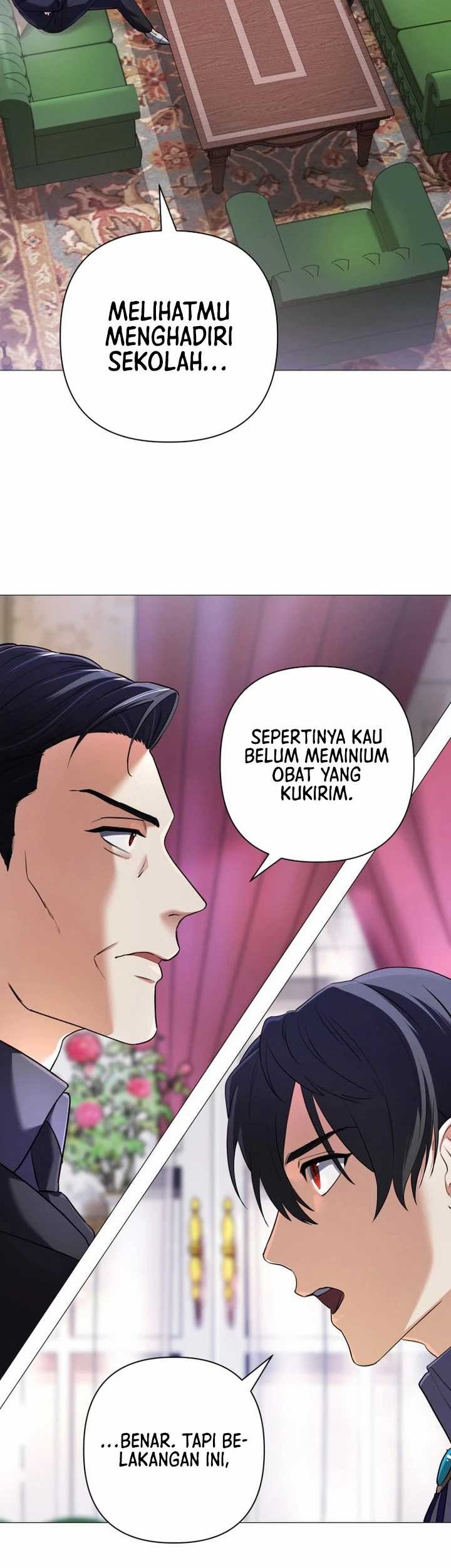 The Return of the Mythical Archmage Chapter 04 Gambar 32