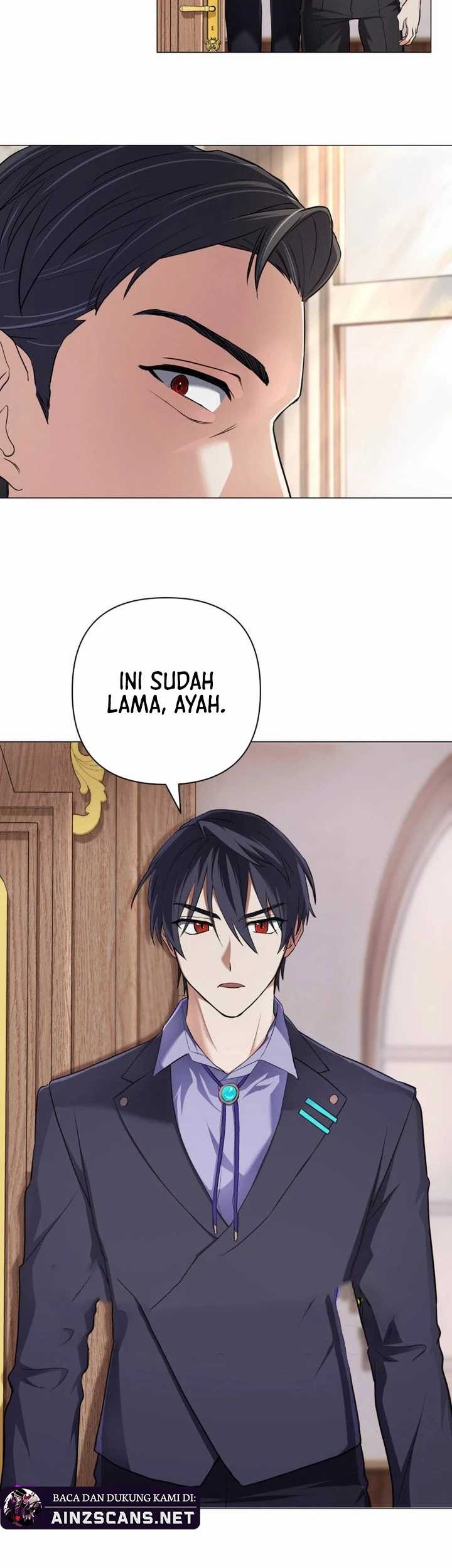 The Return of the Mythical Archmage Chapter 04 Gambar 30