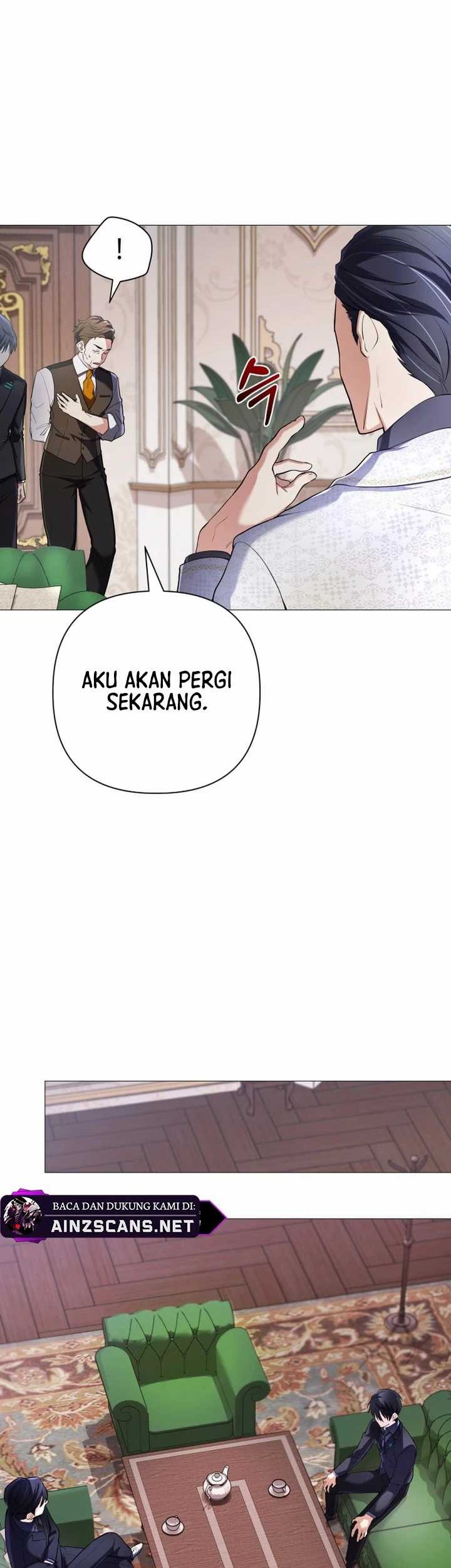 The Return of the Mythical Archmage Chapter 04 Gambar 31