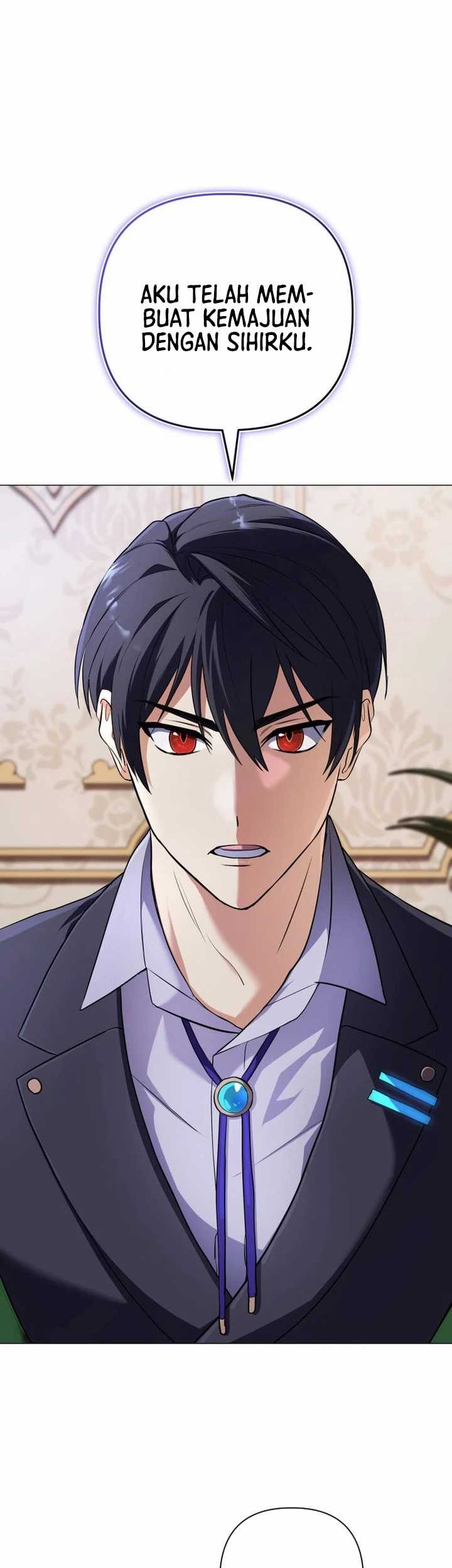 The Return of the Mythical Archmage Chapter 04 Gambar 33