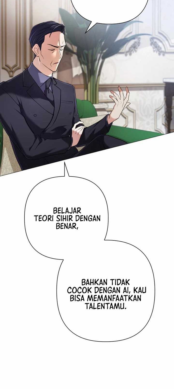 The Return of the Mythical Archmage Chapter 04 Gambar 40