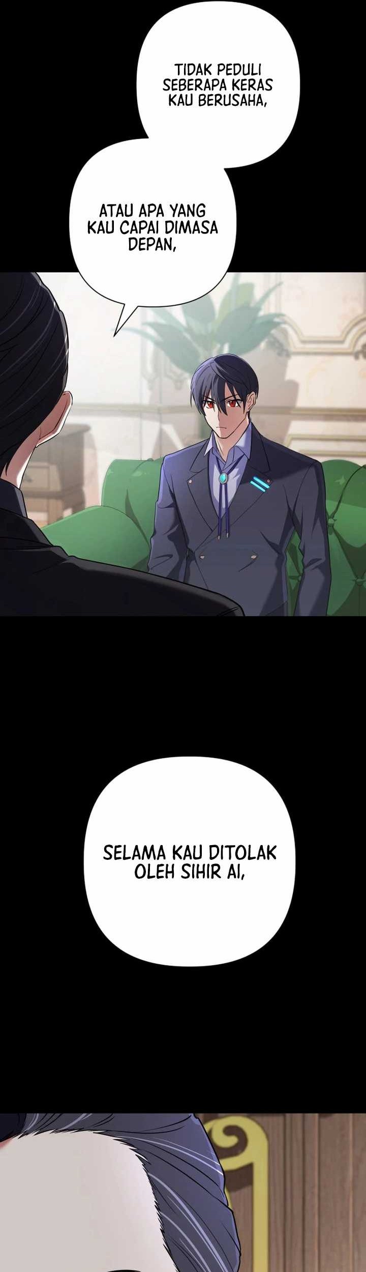 The Return of the Mythical Archmage Chapter 04 Gambar 38