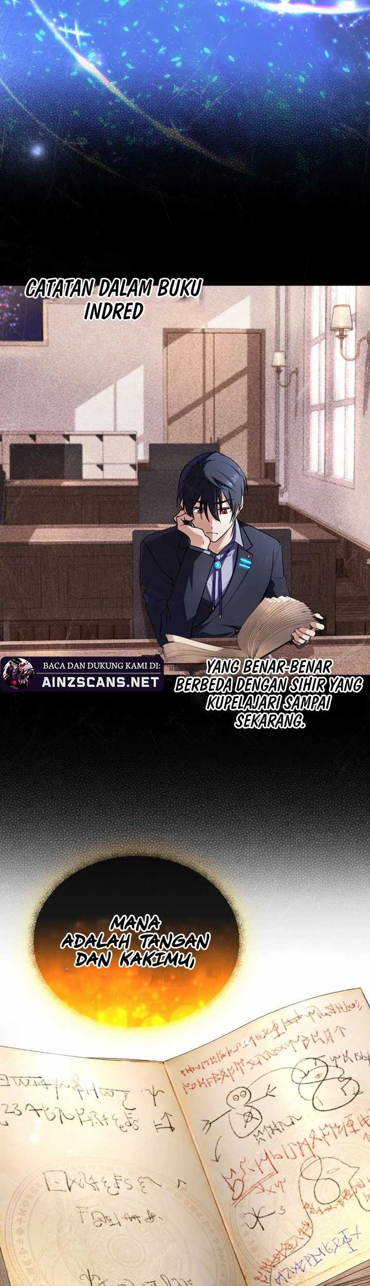 The Return of the Mythical Archmage Chapter 04 Gambar 4