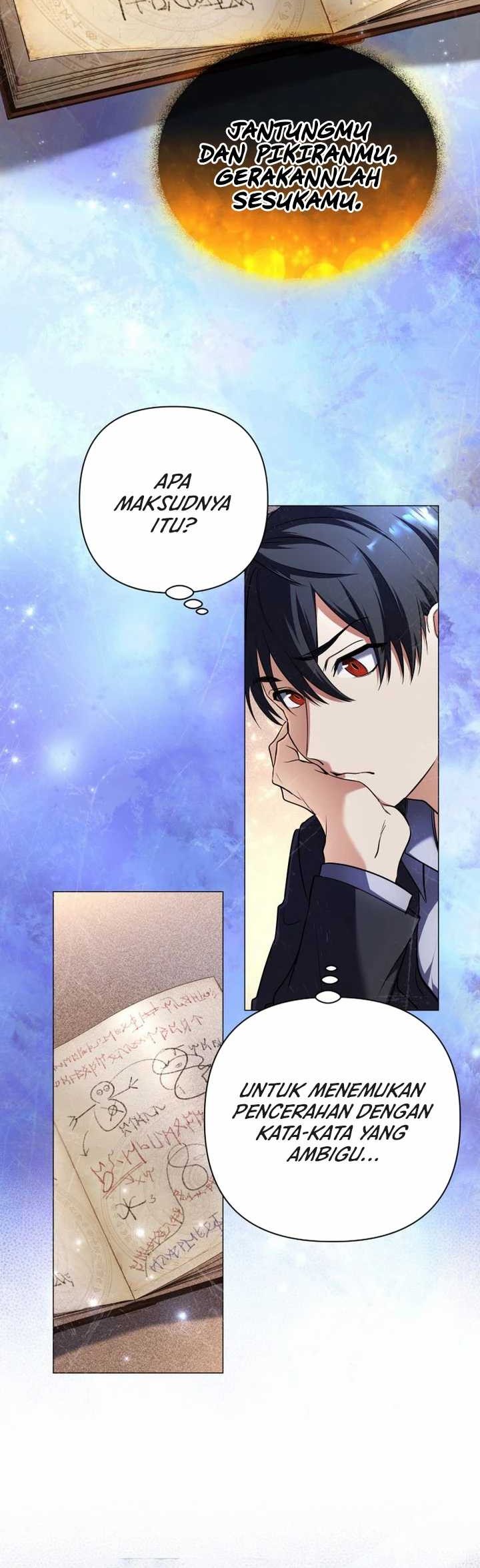 The Return of the Mythical Archmage Chapter 04 Gambar 5