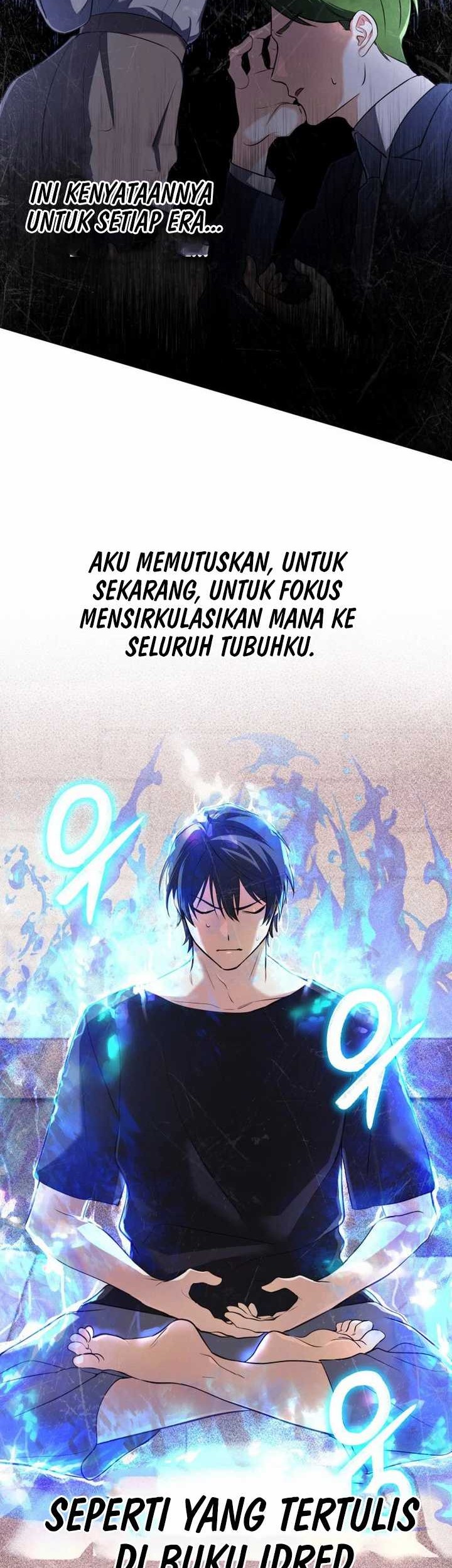 The Return of the Mythical Archmage Chapter 04 Gambar 7