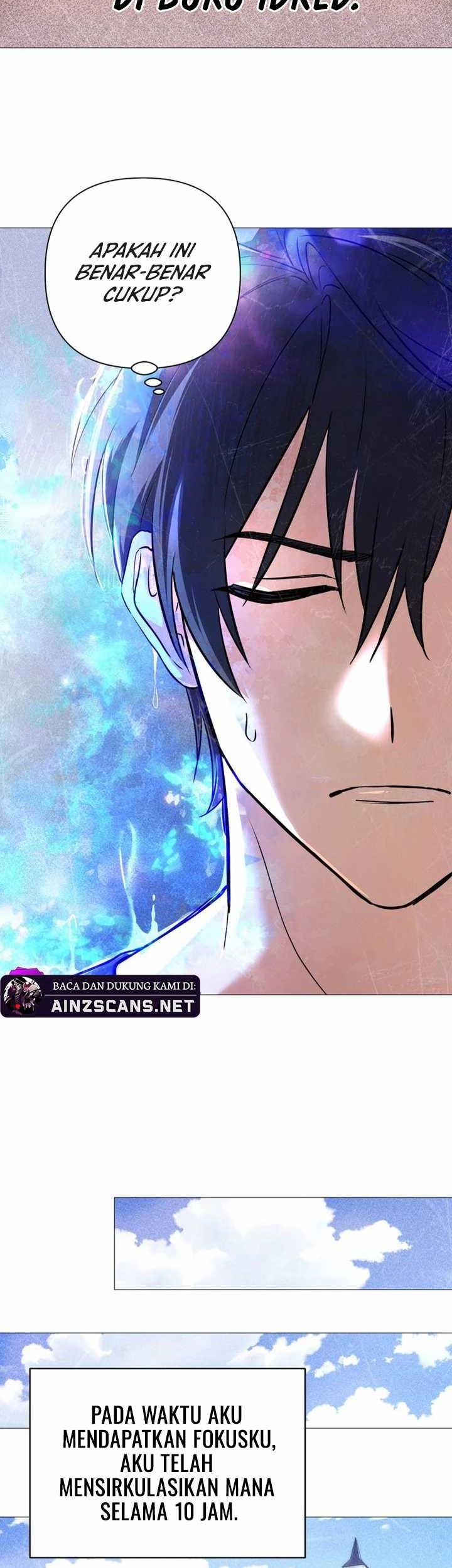 The Return of the Mythical Archmage Chapter 04 Gambar 8