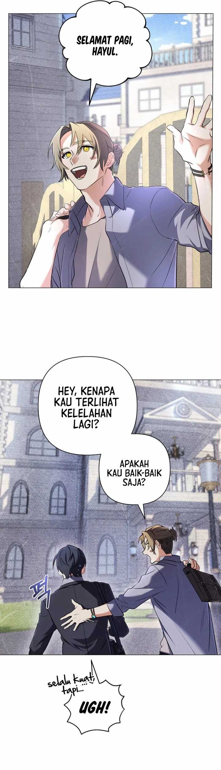 The Return of the Mythical Archmage Chapter 04 Gambar 10