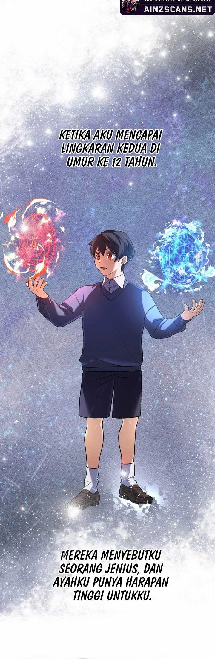 The Return of the Mythical Archmage Chapter 04 Gambar 12