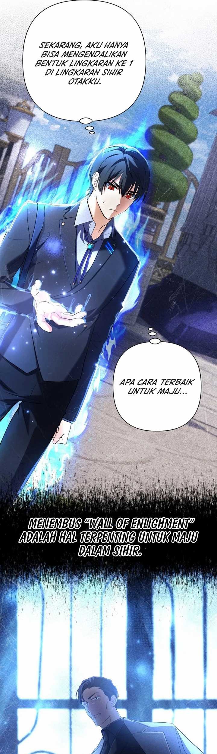 The Return of the Mythical Archmage Chapter 04 Gambar 13