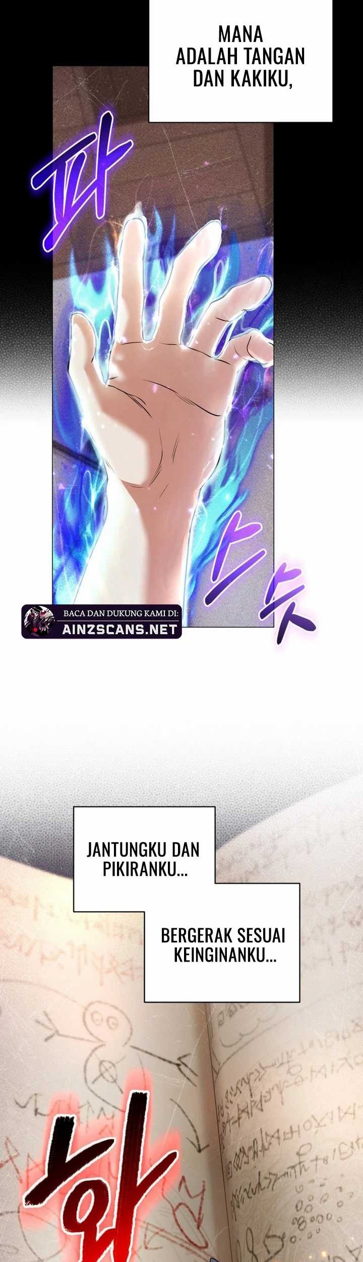 The Return of the Mythical Archmage Chapter 04 Gambar 18