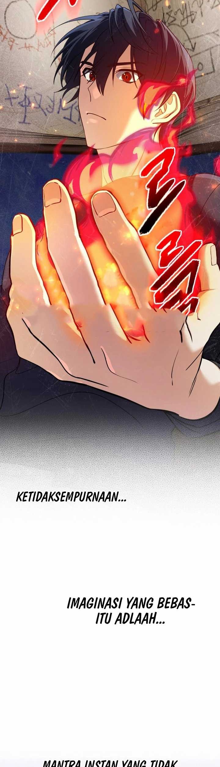 The Return of the Mythical Archmage Chapter 04 Gambar 19