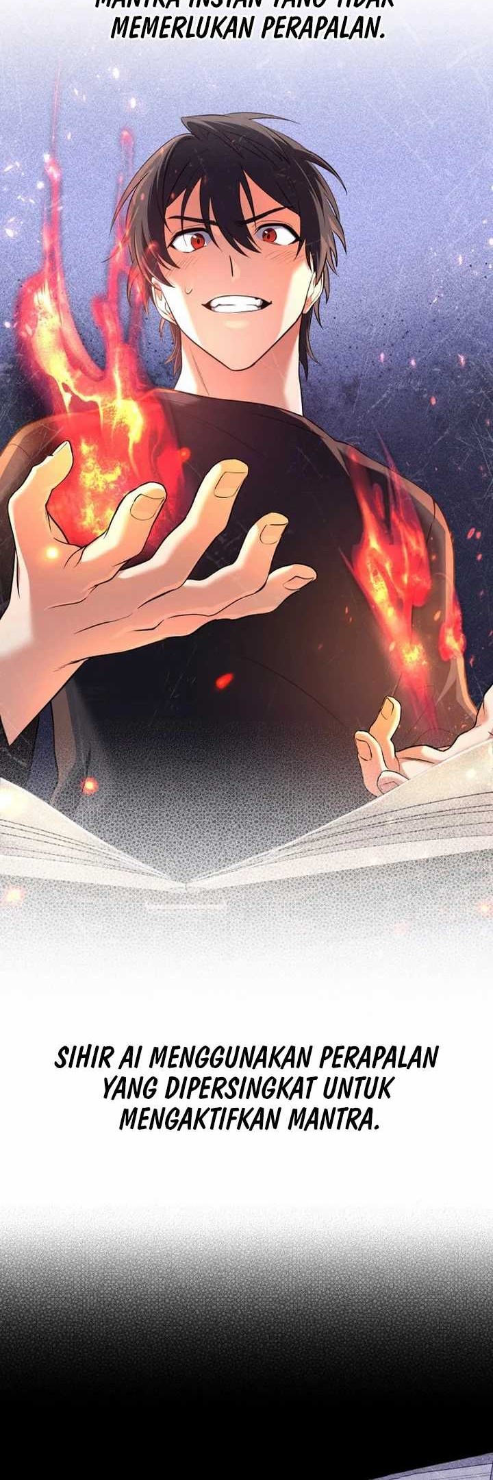 The Return of the Mythical Archmage Chapter 04 Gambar 20