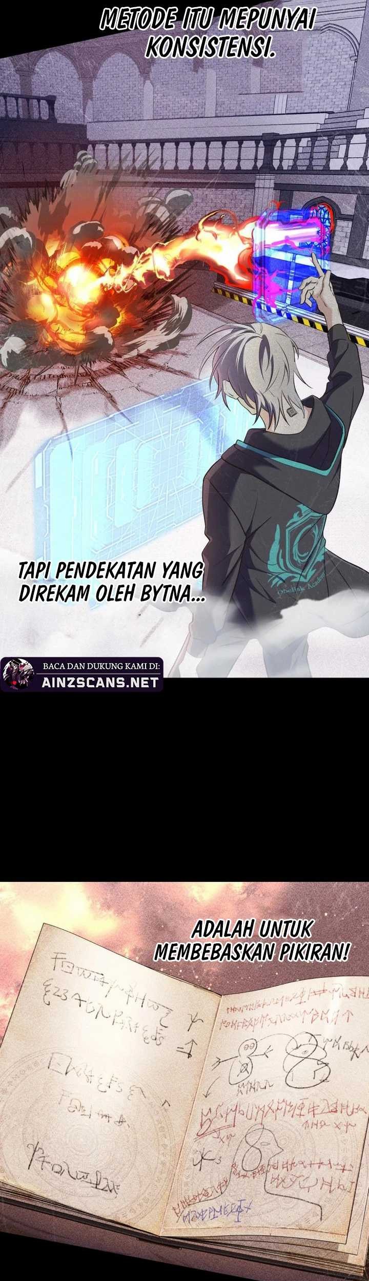 The Return of the Mythical Archmage Chapter 04 Gambar 21