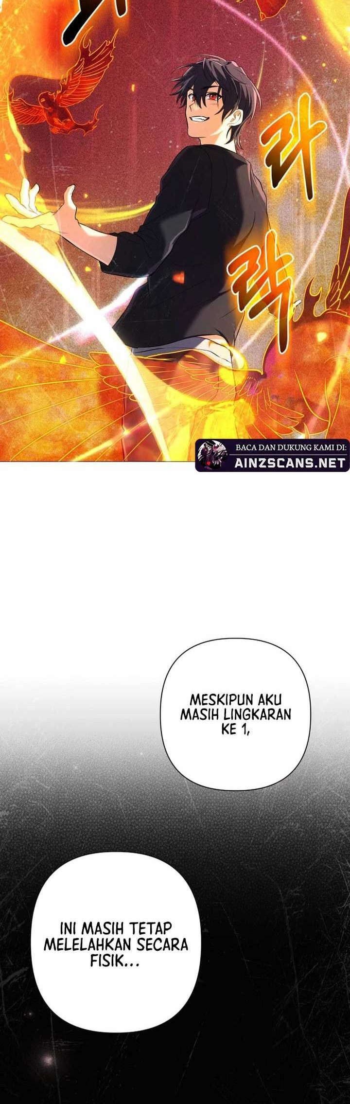 The Return of the Mythical Archmage Chapter 04 Gambar 24