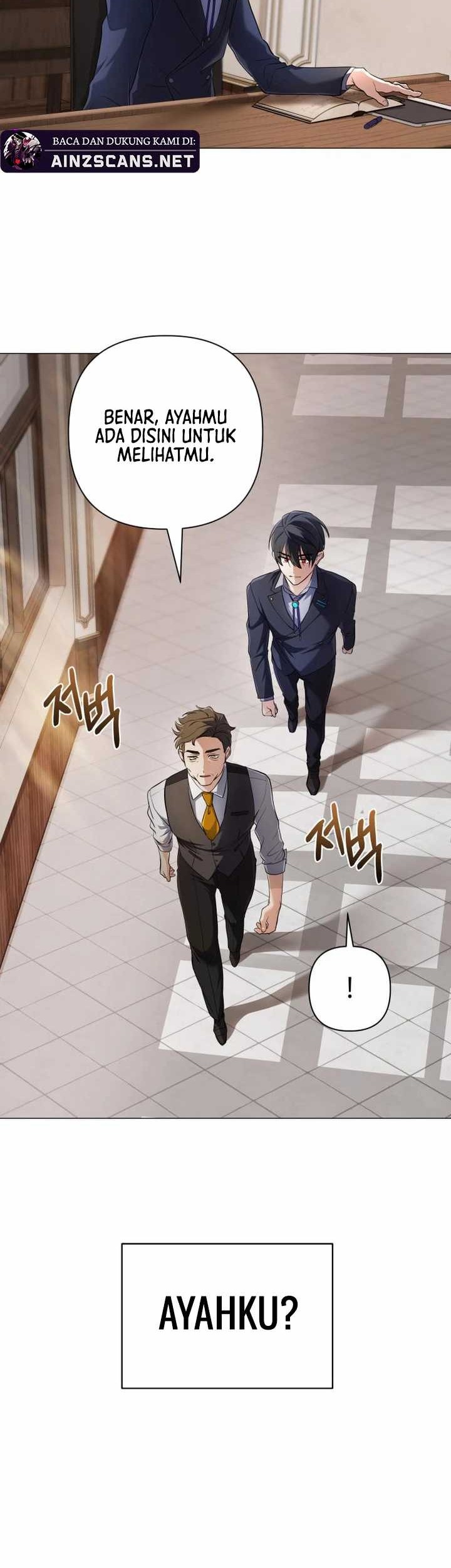 The Return of the Mythical Archmage Chapter 04 Gambar 28