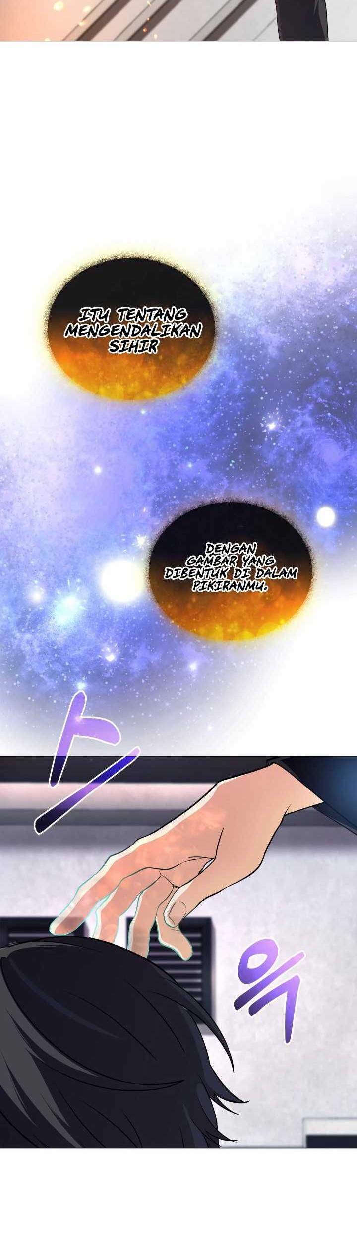 The Return of the Mythical Archmage Chapter 03 Gambar 49