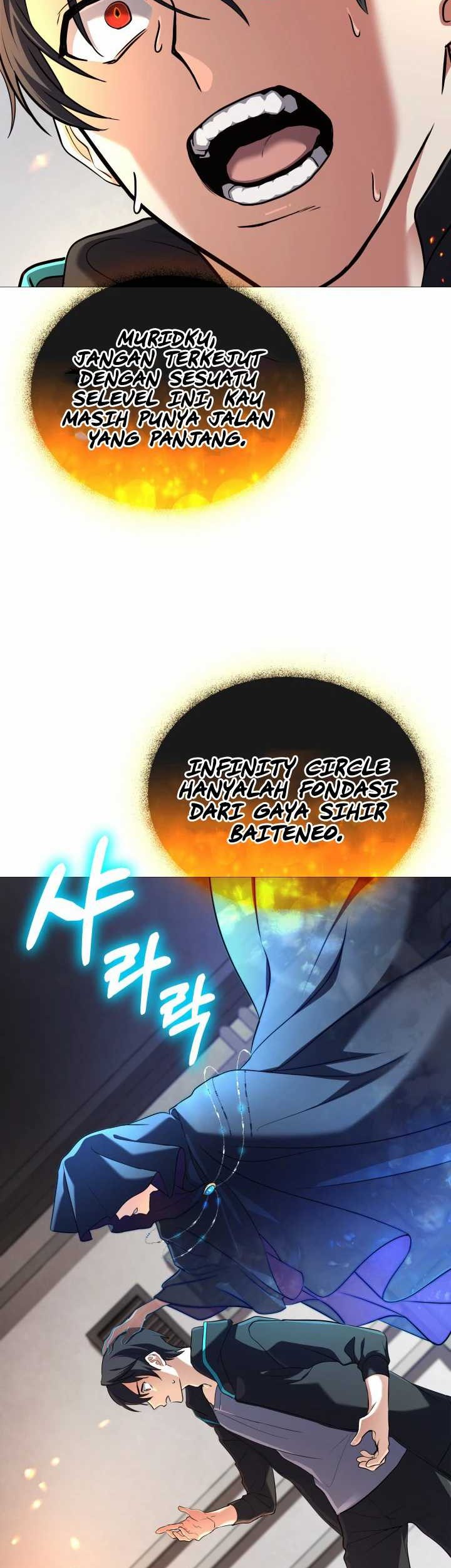 The Return of the Mythical Archmage Chapter 03 Gambar 48