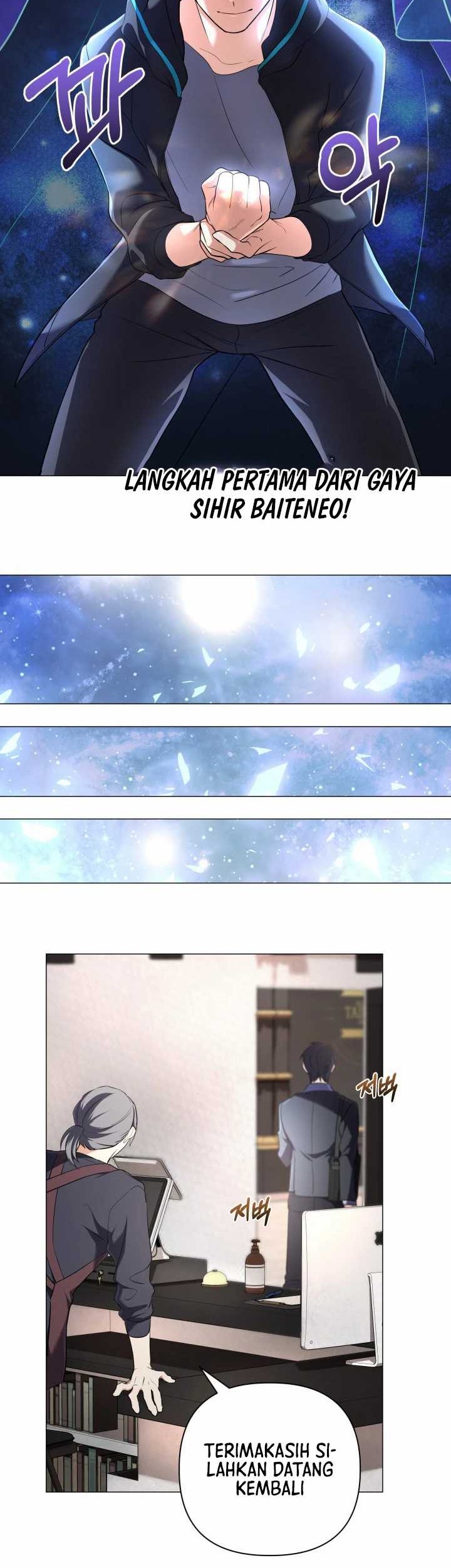 The Return of the Mythical Archmage Chapter 03 Gambar 51