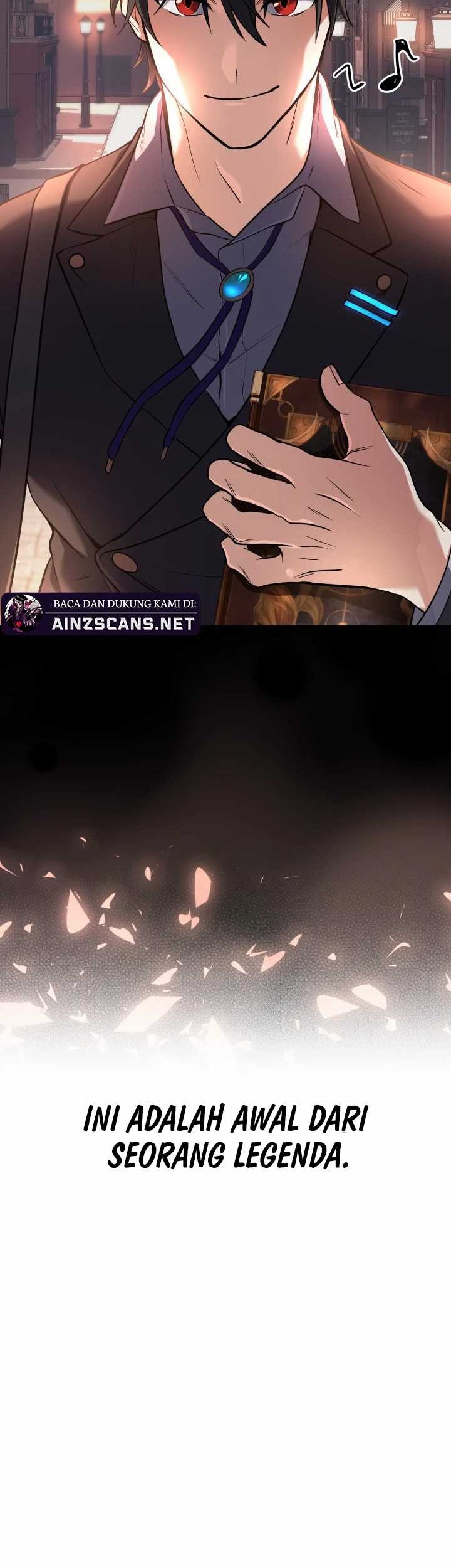 The Return of the Mythical Archmage Chapter 03 Gambar 55